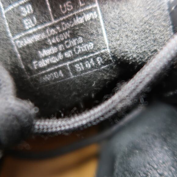 Dr Martens Shoes Womens 7 Boots Combat Classic Black 1460W 8 Eye Lace Up Chunky - Picture 15 of 16